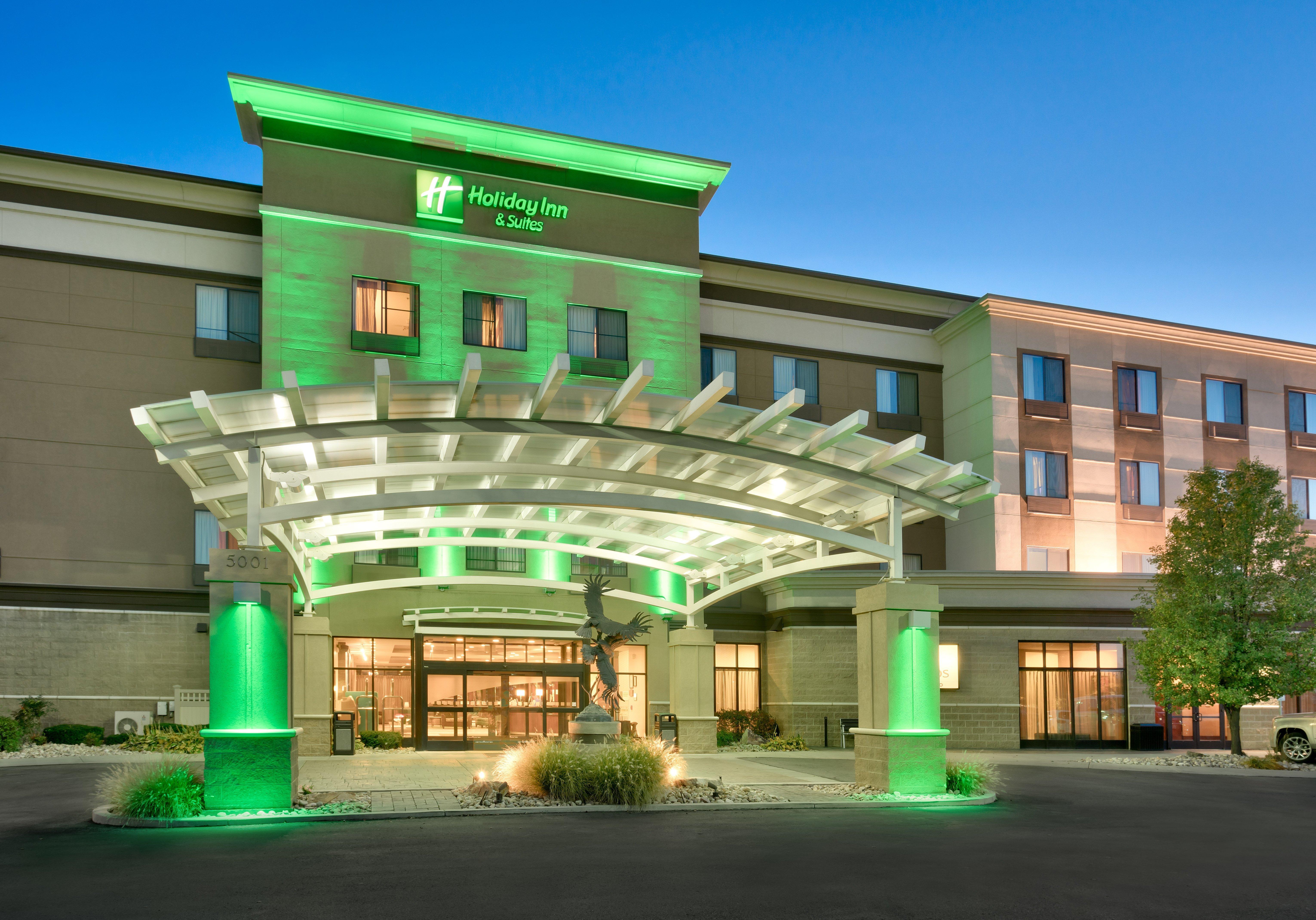 Holiday Inn & Suites Salt Lake City - Airport West, An Ihg Hotel Exterior foto