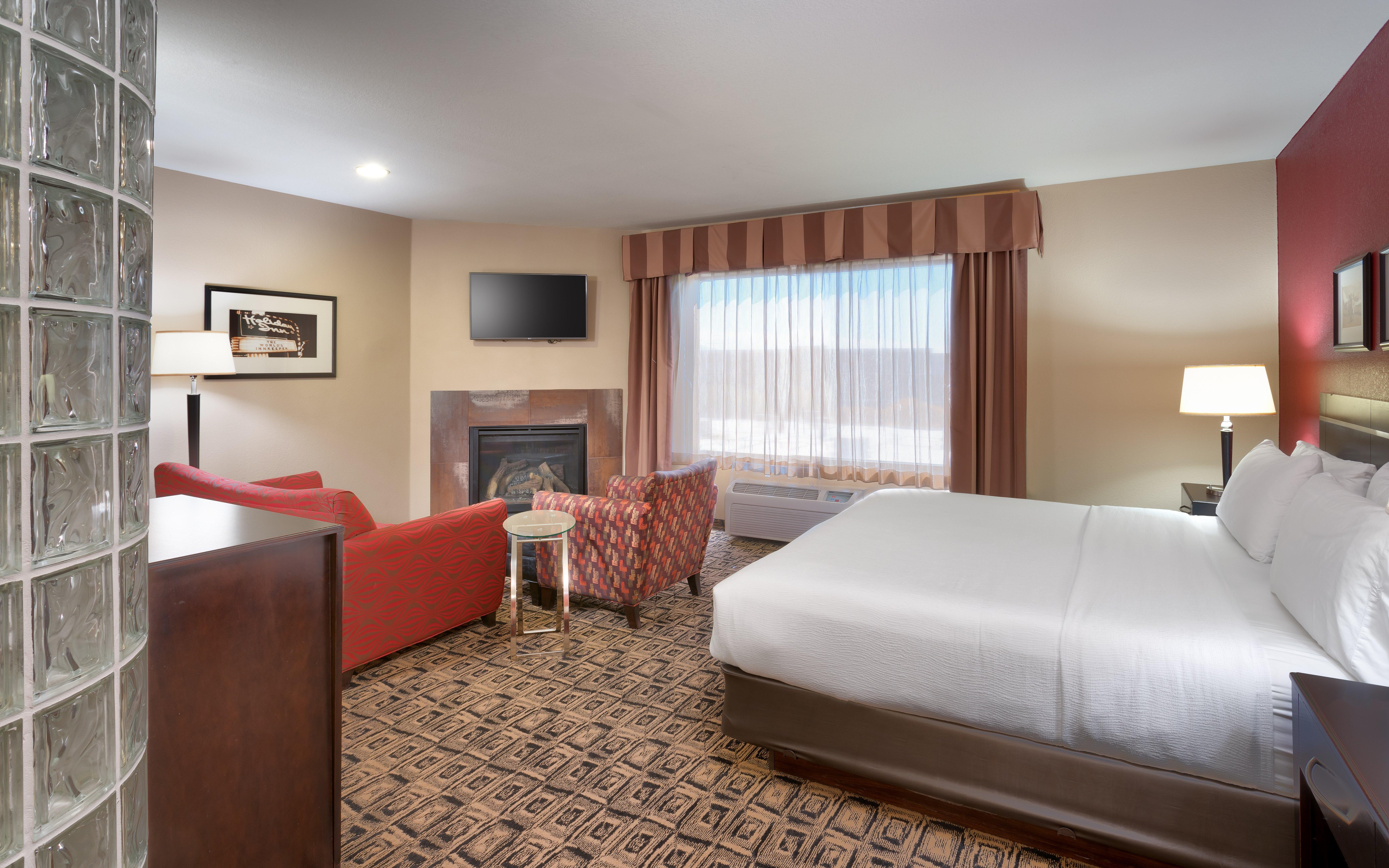 Holiday Inn & Suites Salt Lake City - Airport West, An Ihg Hotel Exterior foto